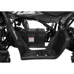 Elektrická Štvorkolka - Quad Dsert Storm Lift - čierna